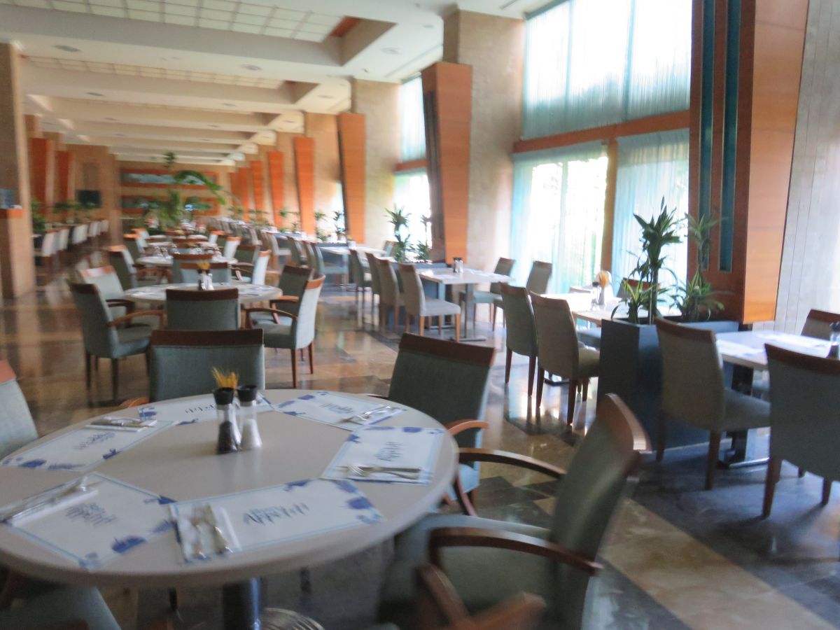 imagini hotel Hilton Sarigerme